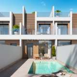  Prestigious Townhouses with Pools in San Pedro del Pinatar Murcia 8157300 thumb3