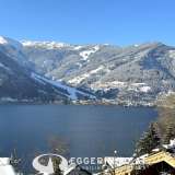  5700 Zell am See; unique single-family house, approx. 445 living space, garden, terrace, swimming pool, sauna, elevator in the house, 2 garages, unobstructed lake view, Zell Am See 8057660 thumb0