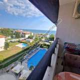  Продается меблированная двухкомнатная квартира с видом на море и бассейн в комплексе Амфора / Amphora/ 100м. от пляжа, Святой Влас, Болгария  Святой Влас 7857672 thumb11