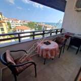  Sea view & pool view Luxury furnished 1-bedroom apartment for sale in complex Amphora 100 m. from the beach in Saint Vlas, Bulgaria Sveti Vlas resort 7857672 thumb10