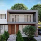 Four Bedroom Detached Villa For Sale in Konia, Paphos - Title Deeds (New Build Process)The project consists of 2 detached villas. The three bedroom villa has a Master Bedroom with a walk-in wardrobe, ensuite, seating area and private veranda plus  Konia 7557686 thumb4
