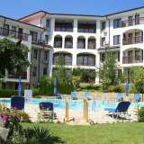  1 Bed apartment with pool view and direct exit to the pool, 250 m to the beach in Delfin, Saint Vlas Sveti Vlas resort 7557750 thumb0
