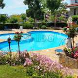  Apartment with 2 Bedrooms, 2 Bathrooms, pool view and direct exit to the pool, 250 m to the beach in Delfin, Saint Vlas Sveti Vlas resort 7557758 thumb9