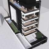  UNDER CONSTRUCTION PENTHOUSE MAISONETTE WITH POOL AND SEA VIEW IN ANO GLYFADA Athens 8157918 thumb0