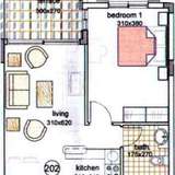  1 bedroom Apartment  Пафос 157934 thumb3