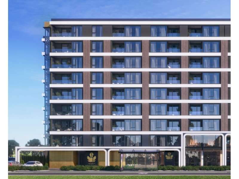 Квартира 66 м² Бургас, Болгария