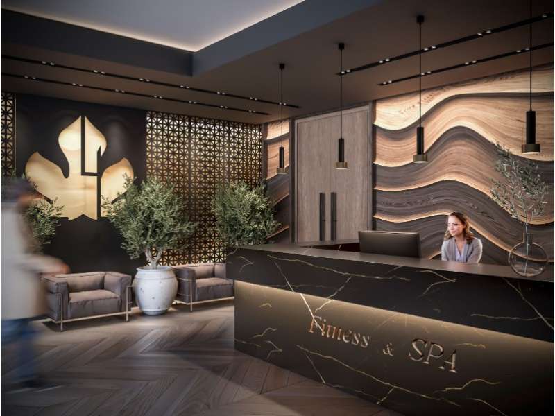 Квартира 66 м² Бургас, Болгария