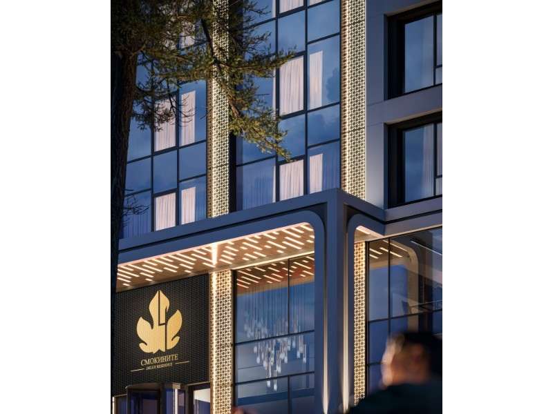 Квартира 66 м² Бургас, Болгария