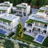  Four Bedroom Detached Villa for Sale in Konia, Paphos - Title Deeds (New Build process)Last remaining villa !This is an extraordinary project comprising six exquisite villas nestled in the highly sought-after Konia village. These luxury vi Konia 8057994 thumb1