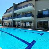  土耳其贝莱克高尔夫球场附近带游泳池的公寓 Serik 8158100 thumb5