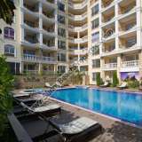  Studio apartments for sale in luxury Villa Sardinia, 160m. from the beach in Sveti Vlas, Bulgaria Sveti Vlas resort 2458139 thumb85