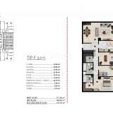  Квартиры со стильным дизайном в масштабном проекте в Бурсе Nilufer 8158018 thumb26