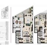  Stilvolle Designwohnungen in einem umfangreichen Projekt in Bursa Nilufer 8158018 thumb27