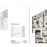  Квартиры со стильным дизайном в масштабном проекте в Бурсе Nilufer 8158018 thumb21