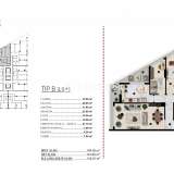  Квартиры со стильным дизайном в масштабном проекте в Бурсе Nilufer 8158018 thumb22