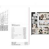  Stilvolle Designwohnungen in einem umfangreichen Projekt in Bursa Nilufer 8158018 thumb24