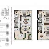  Stilvolle Designwohnungen in einem umfangreichen Projekt in Bursa Nilufer 8158018 thumb29