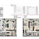  布尔萨大型物业项目中的时尚设计公寓 Nilufer 8158018 thumb31