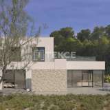  Villa's met Eersteklas Afwerking in San Miguel de Salinas Alicante 8158021 thumb2