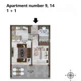  Apartamentos listos para mudarse en Alanya Kargıcak Alanya 8158025 thumb41