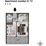  Apartamentos listos para mudarse en Alanya Kargıcak Alanya 8158025 thumb27