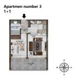  Apartamentos listos para mudarse en Alanya Kargıcak Alanya 8158026 thumb32