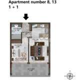  Apartamentos listos para mudarse en Alanya Kargıcak Alanya 8158028 thumb27