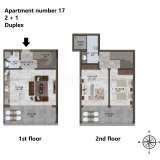  Apartamentos listos para mudarse en Alanya Kargıcak Alanya 8158028 thumb38