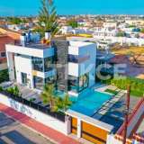  Detached Luxury Villas with Pool in Torrevieja Costa Blanca Alicante 8158032 thumb6