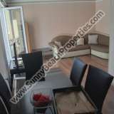  Sea view furnished one-bedroom penthouse apartment for sale in Victoria residence part of 5+**** Victoria Palace  50 m. from the sandy beach in Sunny beach Sunny Beach 5258034 thumb1