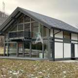  New eco-luxury mountain chalet villa 200m2, Kolasin, Montenegro Kolasin 8058751 thumb0
