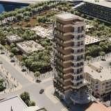  Three Bedroom Luxury Apartment For Sale in Larnaca Marina Area - Title Deeds (New Build Process)The development has 9 single floor apartments with private infinity pools on each floor. There is secure access to the building including a concierge s Marína 7958078 thumb0