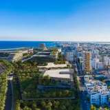  Three Bedroom Luxury Apartment For Sale in Larnaca Marina Area - Title Deeds (New Build Process)The development has 9 single floor apartments with private infinity pools on each floor. There is secure access to the building including a concierge s Marína 7958078 thumb10