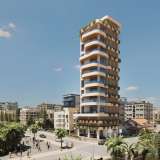  Three Bedroom Luxury Apartment For Sale in Larnaca Marina Area - Title Deeds (New Build Process)The development has 9 single floor apartments with private infinity pools on each floor. There is secure access to the building including a concierge s Marína 7958078 thumb9
