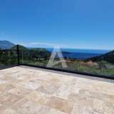  A house with a panoramic view and a swimming pool in Markovići, Budva Markovici 8158860 thumb17