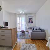  Becici-Modern furnished one bedroom apartment with sea view and garage space (long term) Bečići 8158861 thumb13