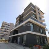  Flats with Highest-Quality of Insulation in Antalya Altıntaş Aksu 8158094 thumb26