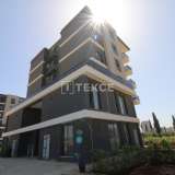  Flats with Highest-Quality of Insulation in Antalya Altıntaş Aksu 8158094 thumb21