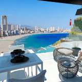  APARTMENTS IN BENIDORM FROM € 440,000, IN A PRIVILEGED ENCLOSURE NEXT TO PLAYA PONIENTE AND CALA FINESTRAT. Benidorm 4458973 thumb13