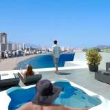  WOHNUNGEN IN BENIDORM von € 440.000, in privilegierter EINSCHLIESSUNG an der Playa Poniente CALA FINES.  Benidorm 4458973 thumb15