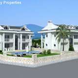  OvacIk - FethIye: EXCITING NEW VILLA WITH VILLAGE VIEW AND POOL Merkez 4159145 thumb1