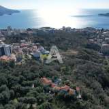  Plot of 4000m2 with a view of the sea and the town of Bečići-Ivanovici Bečići 8059226 thumb25