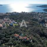  Plot of 4000m2 with a view of the sea and the town of Bečići-Ivanovici Bečići 8059226 thumb22