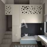  New three bedroom penthouse 130m2, two garage spaces in Budva Budva 8059228 thumb6