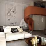  New three bedroom penthouse 130m2, two garage spaces in Budva Budva 8059228 thumb1