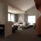  New three bedroom penthouse 130m2, two garage spaces in Budva Budva 8059228 thumb2