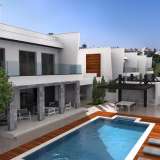  Five Bedroom Detached Villa For Sale in Protaras, Famagusta - Title Deeds (New Build Process)A small complex consisting of just 6 villas located between Protaras and Cape Greco, just 150m walk to the nearest beach. Each villa has spacious open pla Protaras 7859281 thumb7
