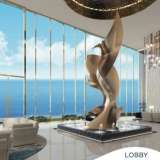  Neue Strand-Apartments im Dubai Maritime City DubaiLand 7959385 thumb7