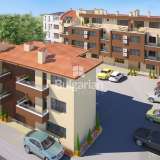   New residential building in Sarafovo quarter of Burgas  Burgas city 4859088 thumb0