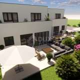  ZADAR, ZATON - Appartamento su due piani con piscina privata e ampio cortile! Nuova costruzione! B5 Nin 8206235 thumb1